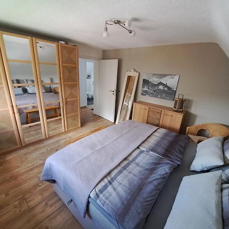Wunderschoenes 2 Zimmer Apartment Inkl. Parkplatz Asbach  Extérieur photo