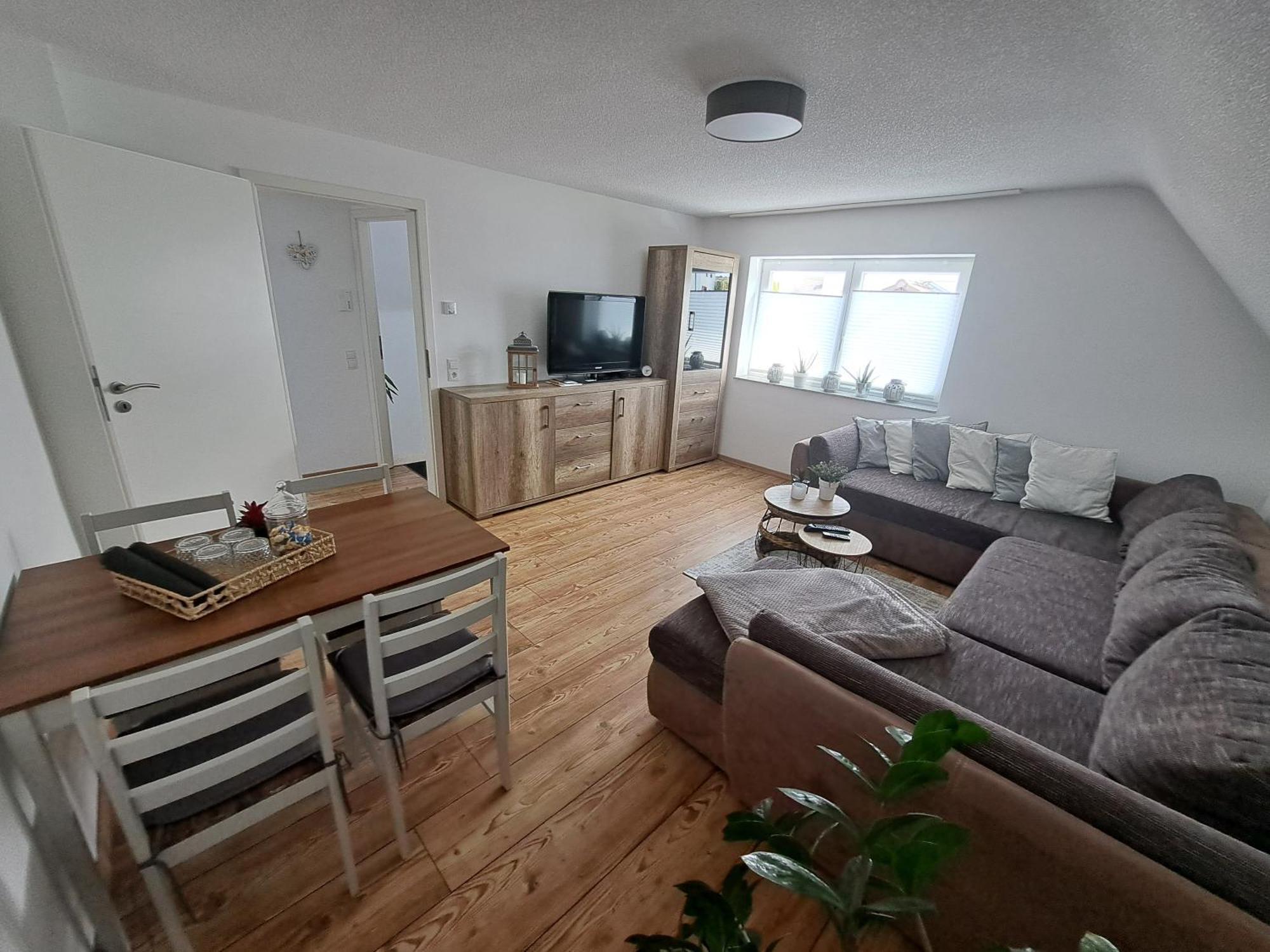 Wunderschoenes 2 Zimmer Apartment Inkl. Parkplatz Asbach  Extérieur photo