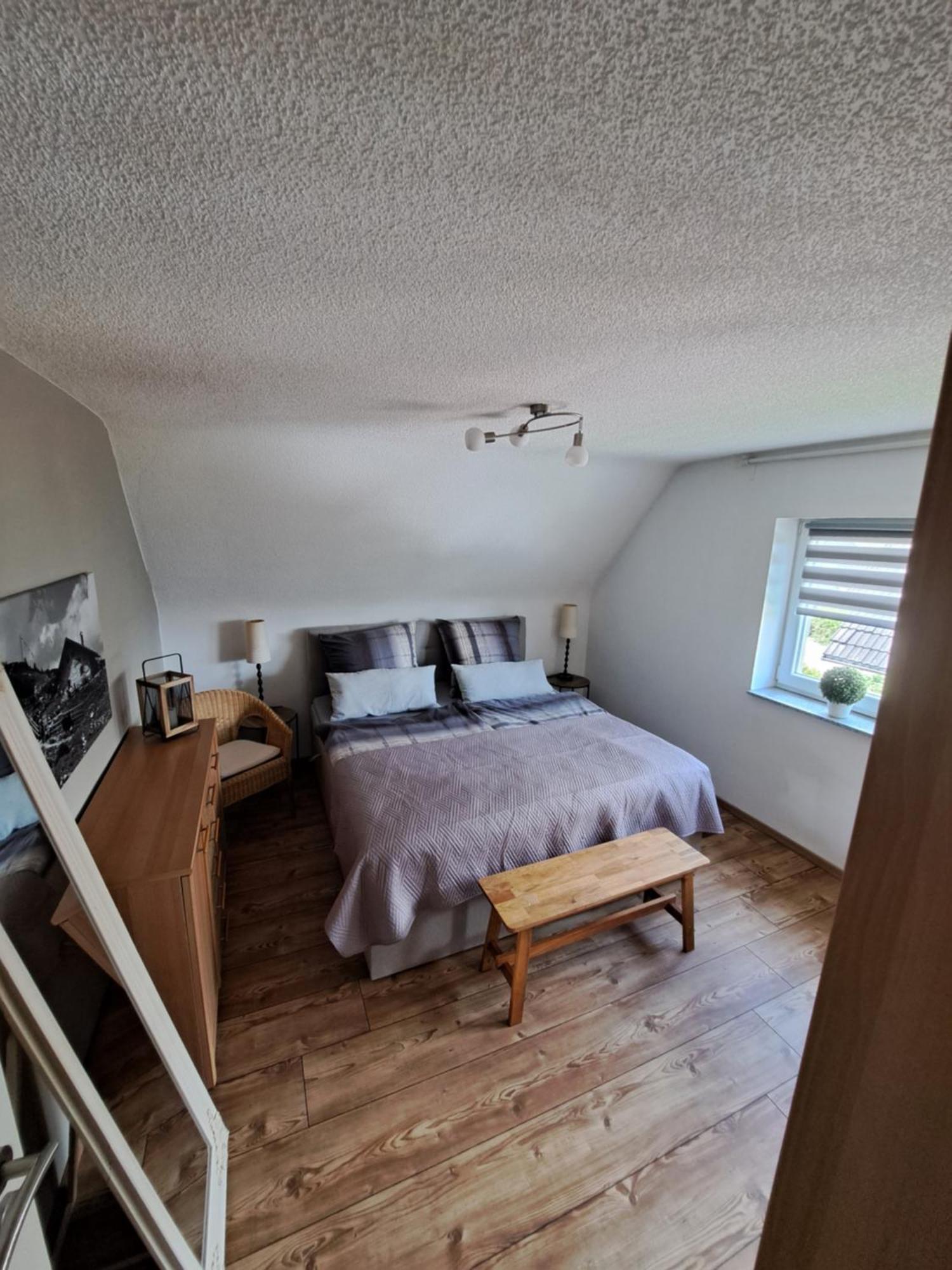 Wunderschoenes 2 Zimmer Apartment Inkl. Parkplatz Asbach  Extérieur photo