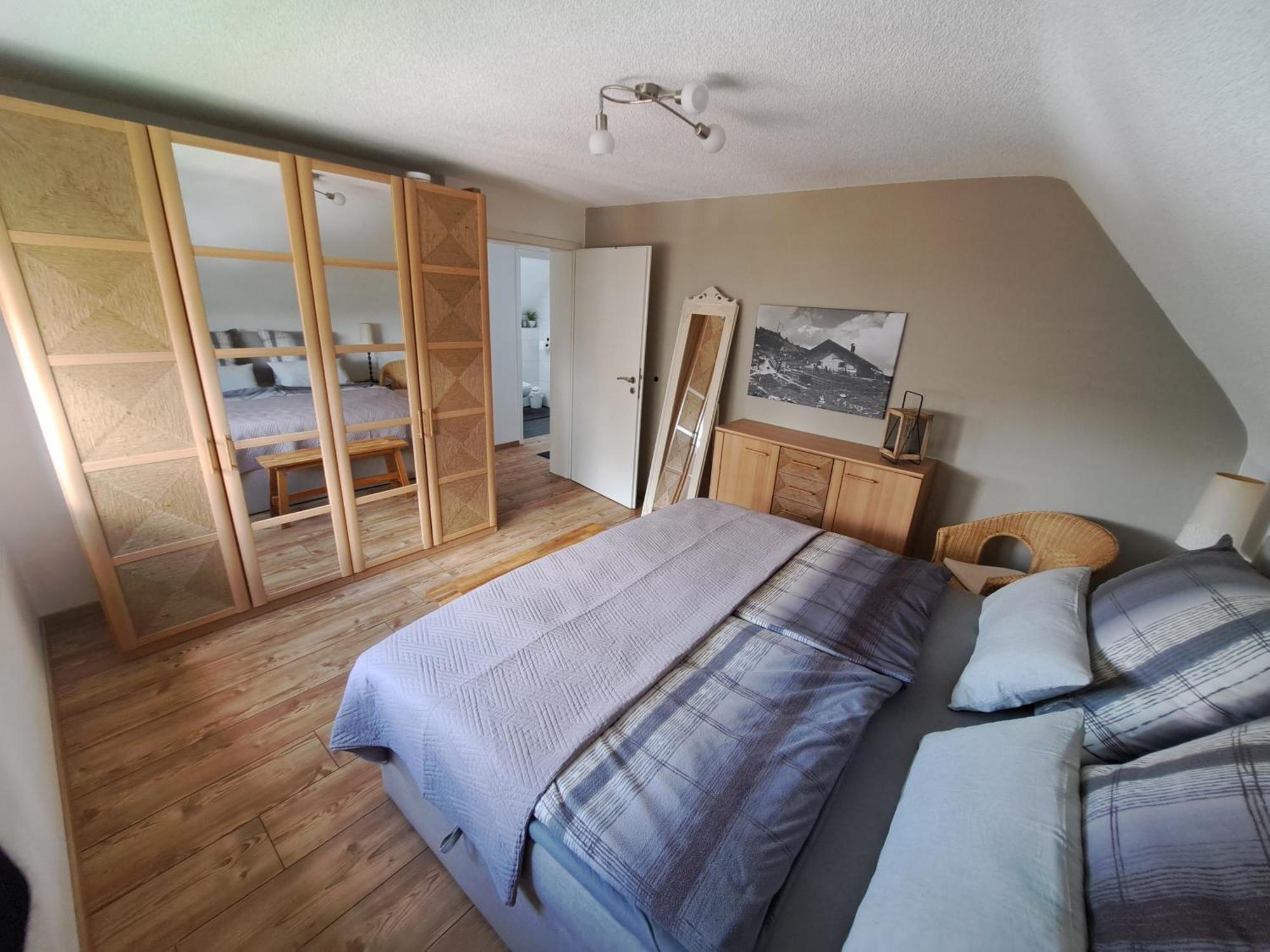 Wunderschoenes 2 Zimmer Apartment Inkl. Parkplatz Asbach  Extérieur photo