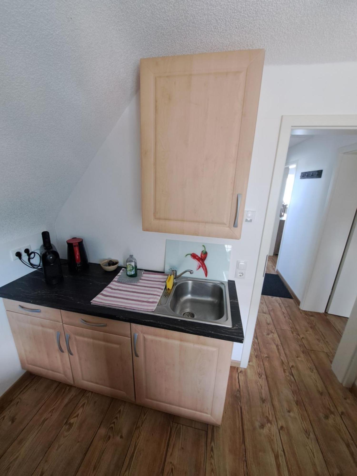 Wunderschoenes 2 Zimmer Apartment Inkl. Parkplatz Asbach  Extérieur photo