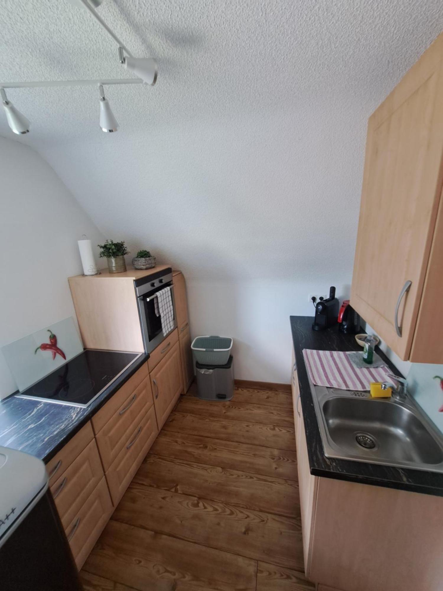Wunderschoenes 2 Zimmer Apartment Inkl. Parkplatz Asbach  Extérieur photo