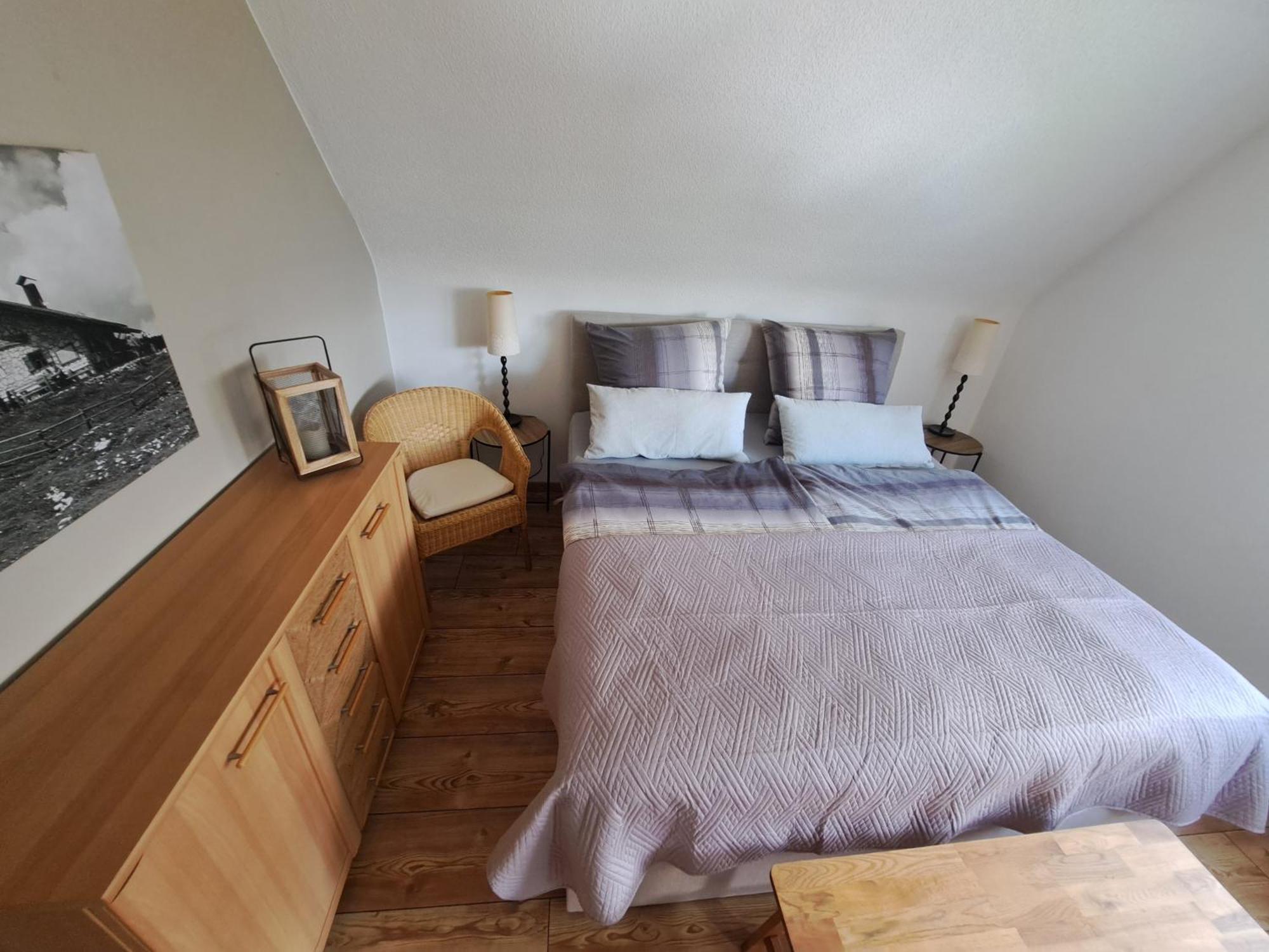 Wunderschoenes 2 Zimmer Apartment Inkl. Parkplatz Asbach  Extérieur photo