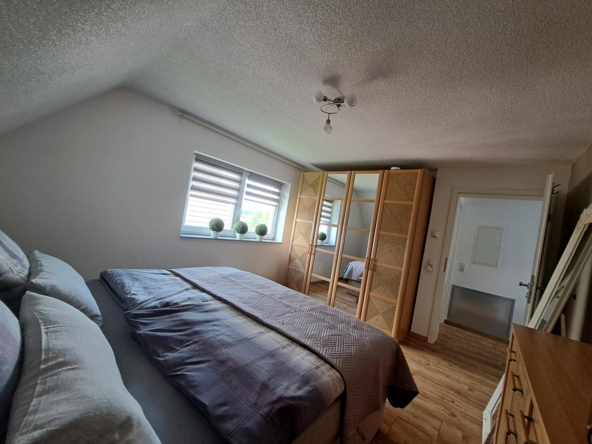 Wunderschoenes 2 Zimmer Apartment Inkl. Parkplatz Asbach  Extérieur photo