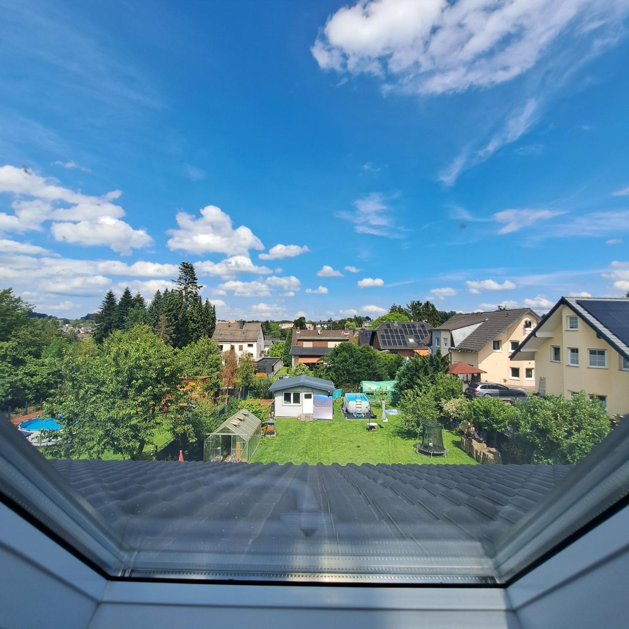 Wunderschoenes 2 Zimmer Apartment Inkl. Parkplatz Asbach  Extérieur photo