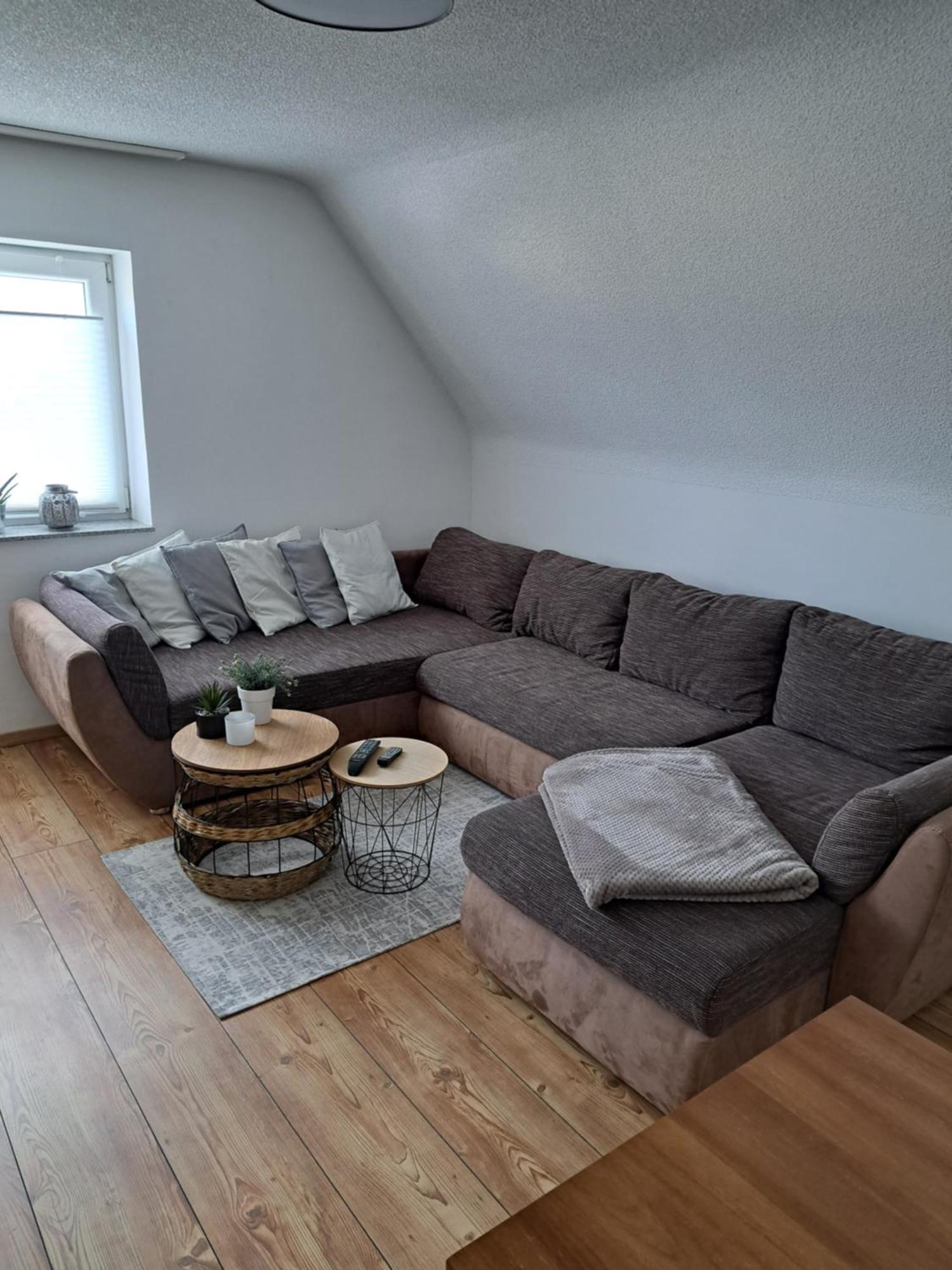 Wunderschoenes 2 Zimmer Apartment Inkl. Parkplatz Asbach  Extérieur photo