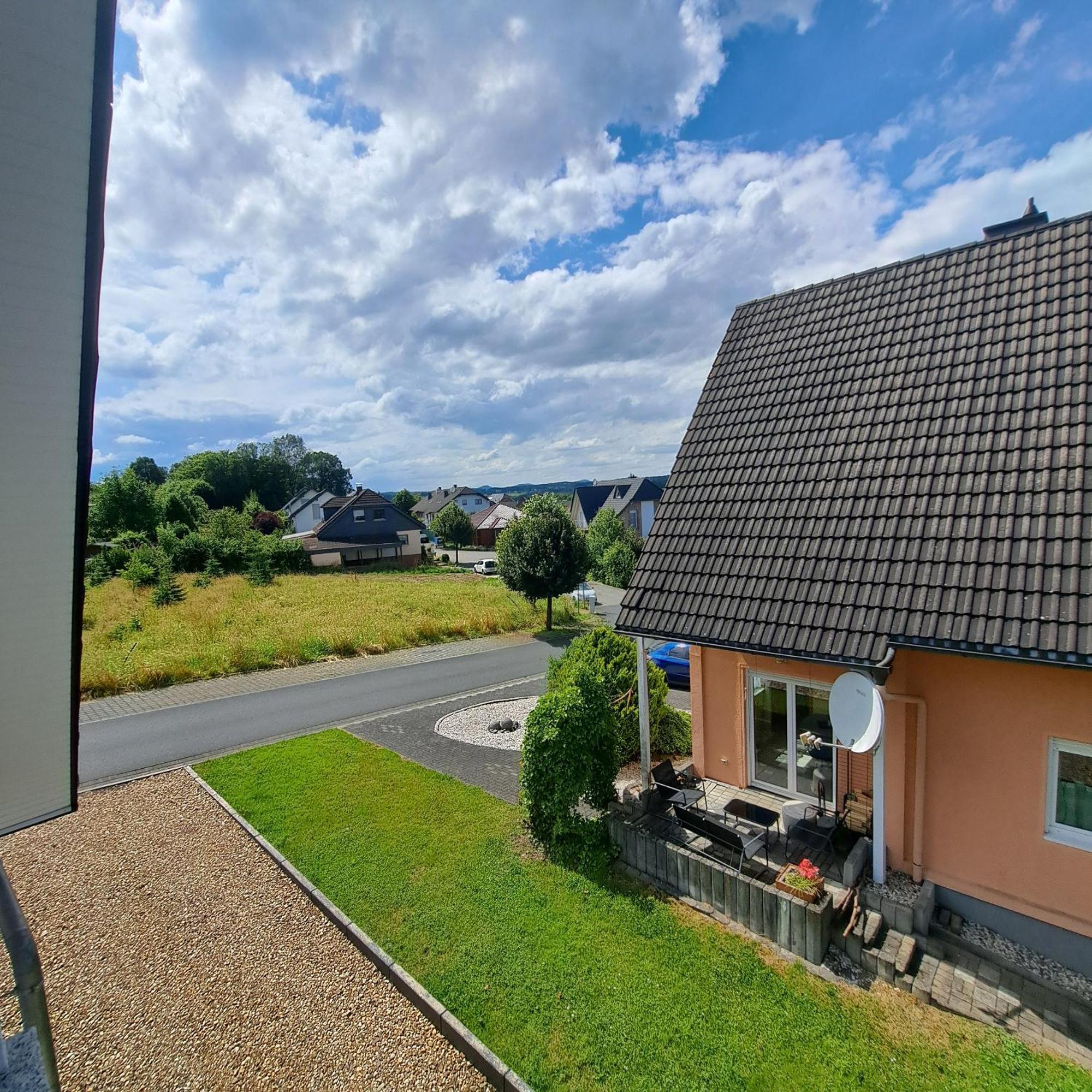 Wunderschoenes 2 Zimmer Apartment Inkl. Parkplatz Asbach  Extérieur photo