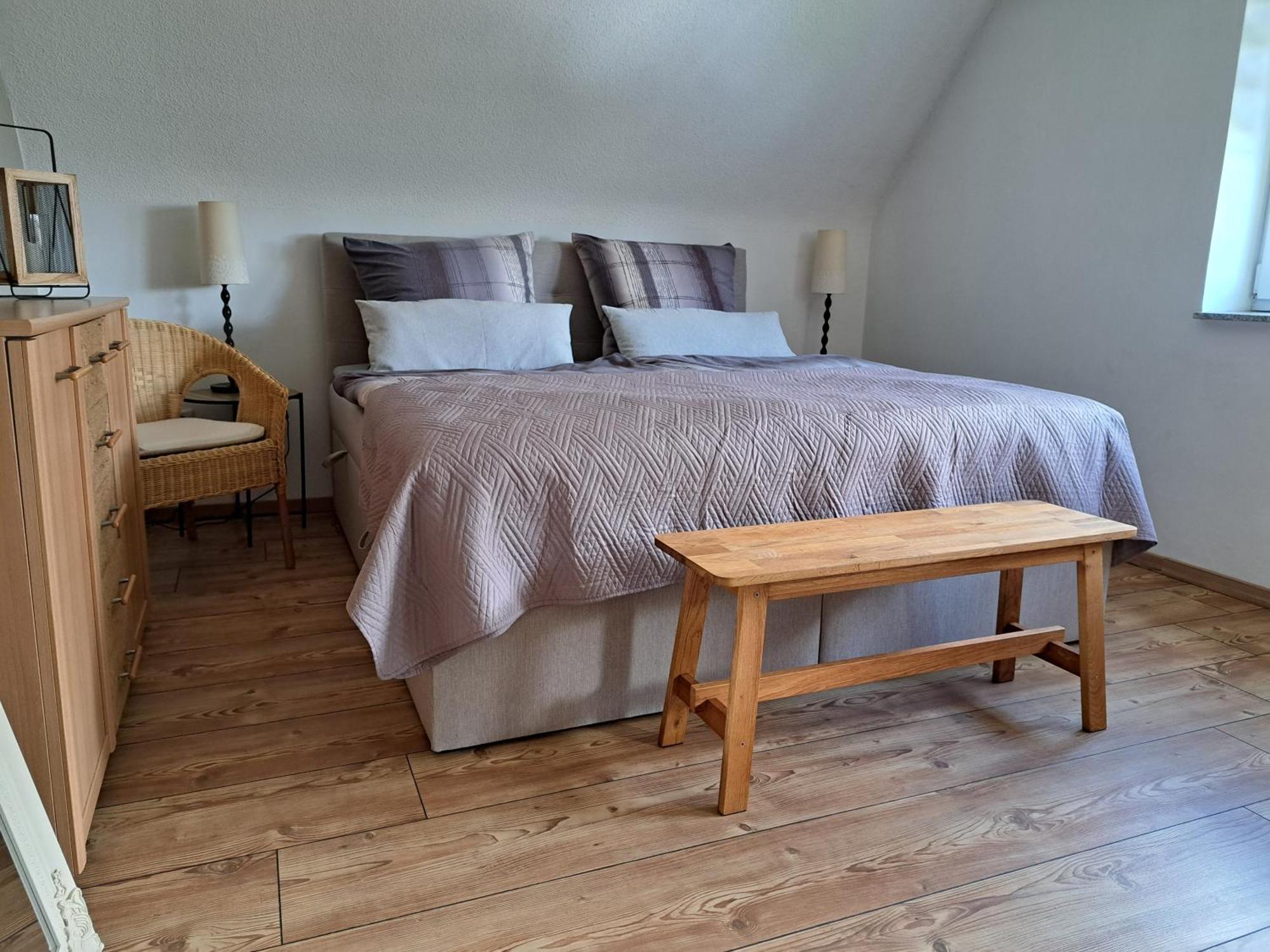 Wunderschoenes 2 Zimmer Apartment Inkl. Parkplatz Asbach  Extérieur photo