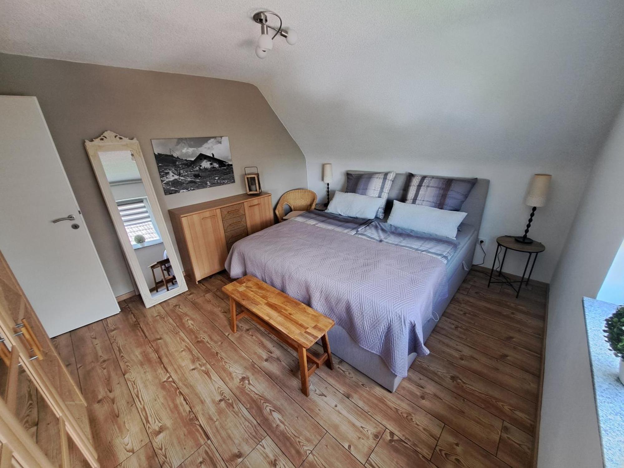 Wunderschoenes 2 Zimmer Apartment Inkl. Parkplatz Asbach  Extérieur photo