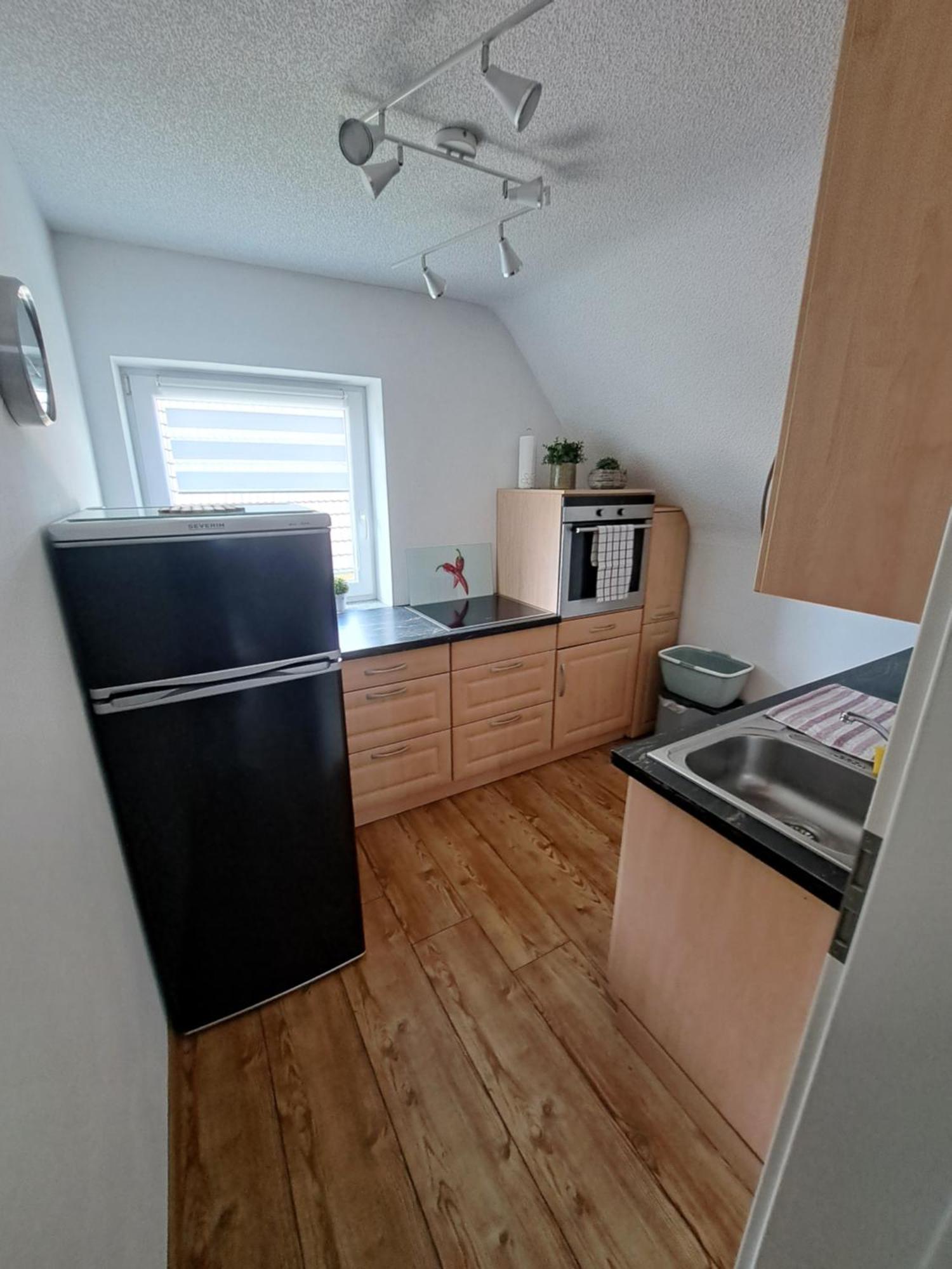 Wunderschoenes 2 Zimmer Apartment Inkl. Parkplatz Asbach  Extérieur photo