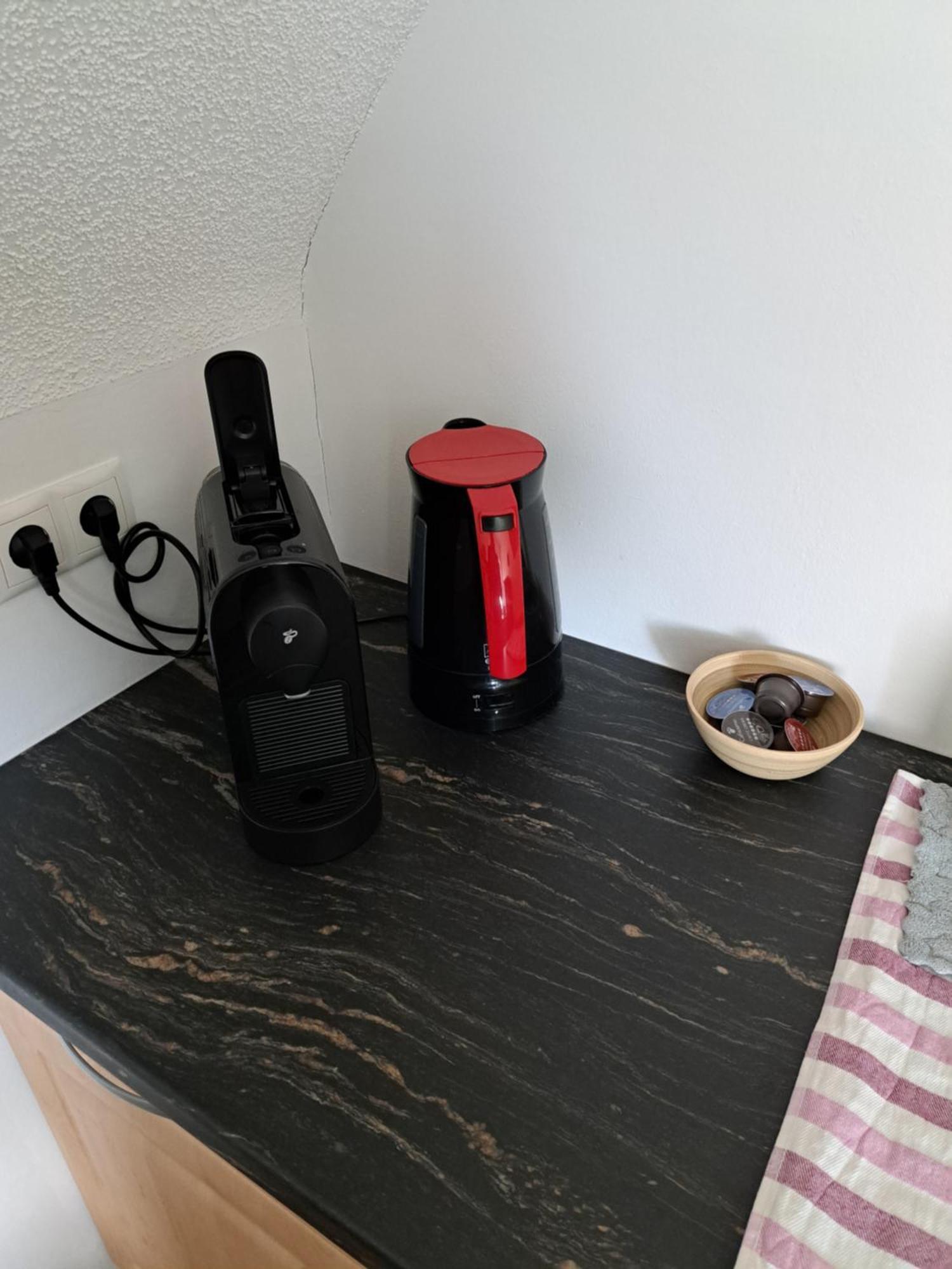 Wunderschoenes 2 Zimmer Apartment Inkl. Parkplatz Asbach  Extérieur photo