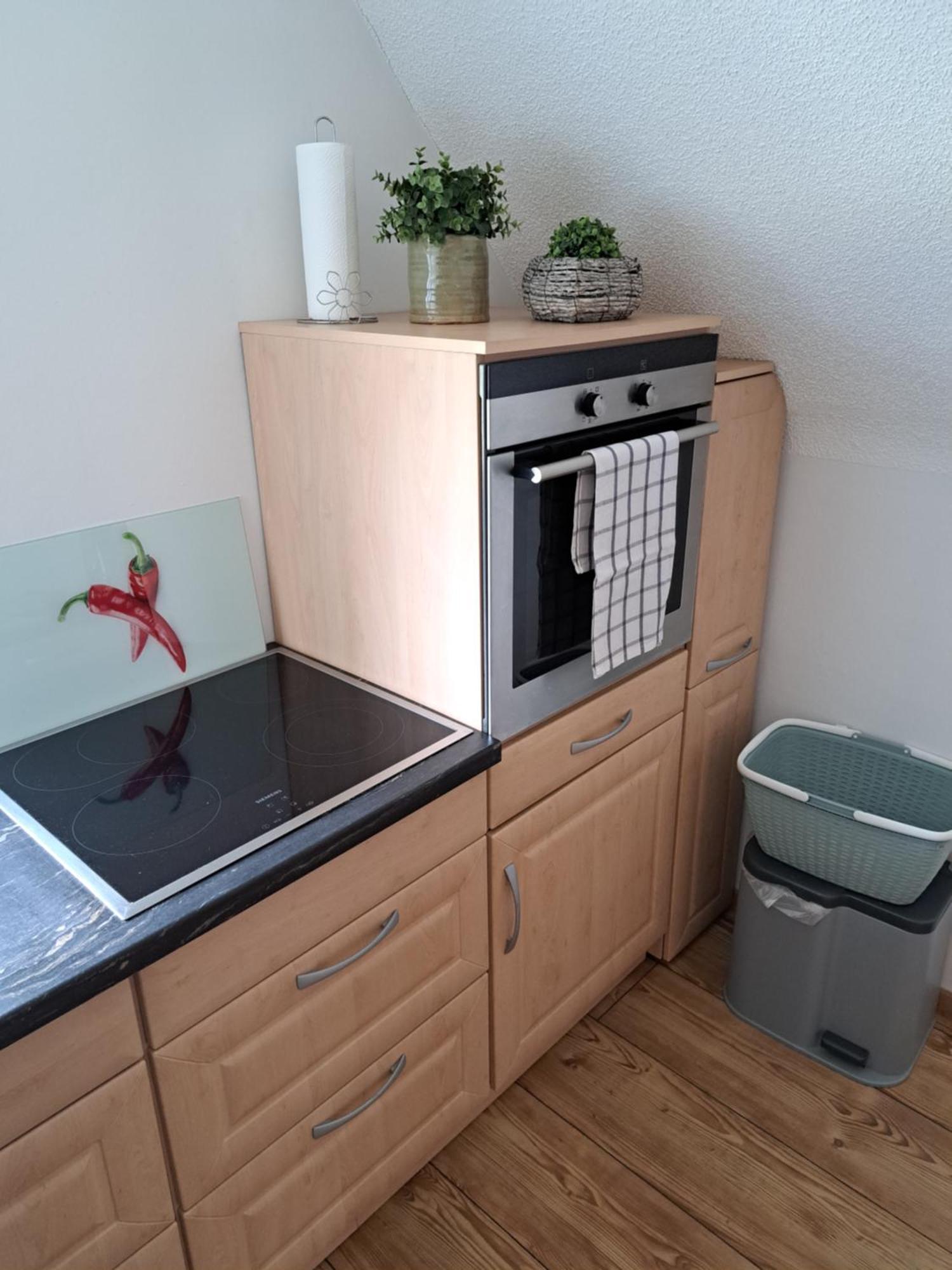 Wunderschoenes 2 Zimmer Apartment Inkl. Parkplatz Asbach  Extérieur photo